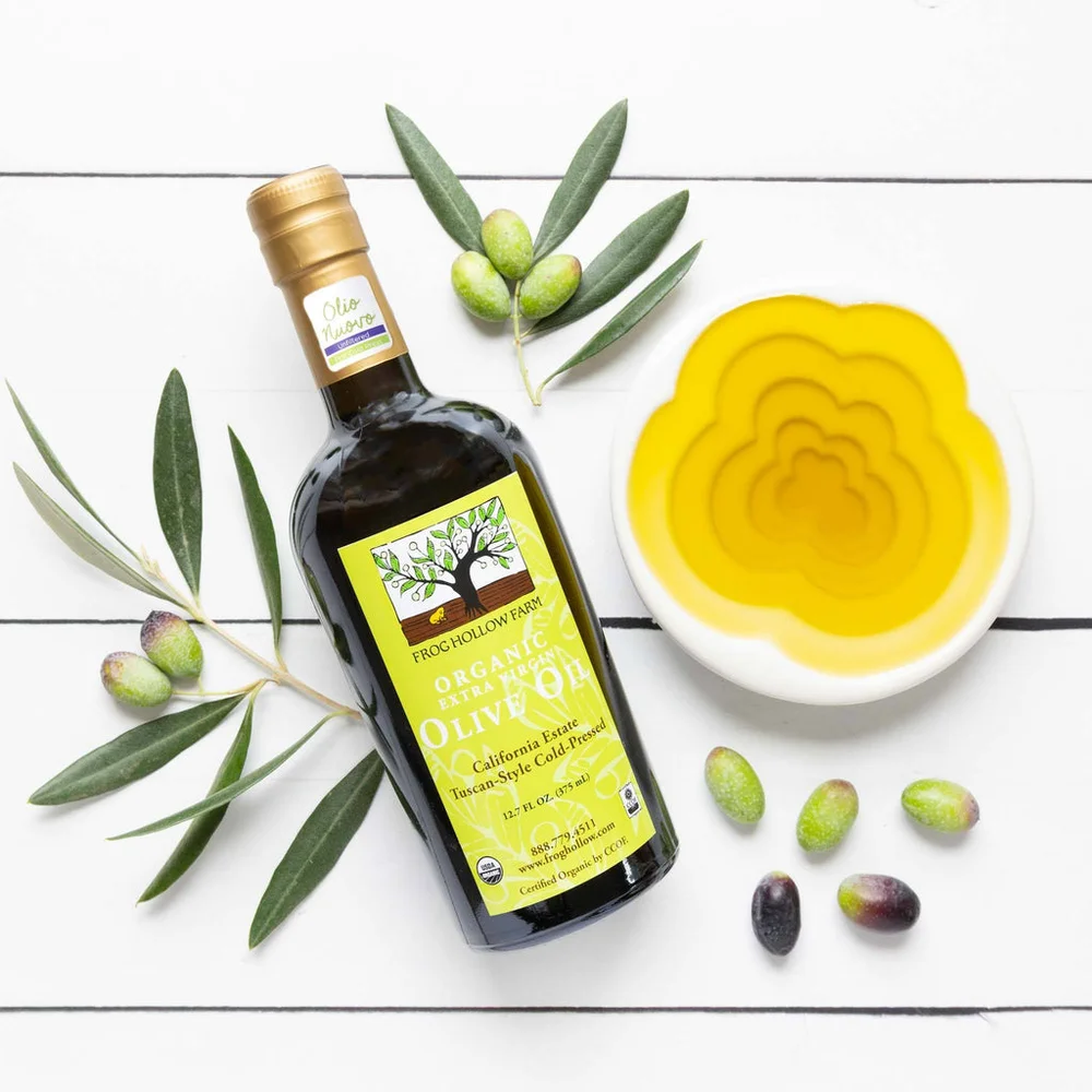 Frog Hollow Farm Olio Nuovo