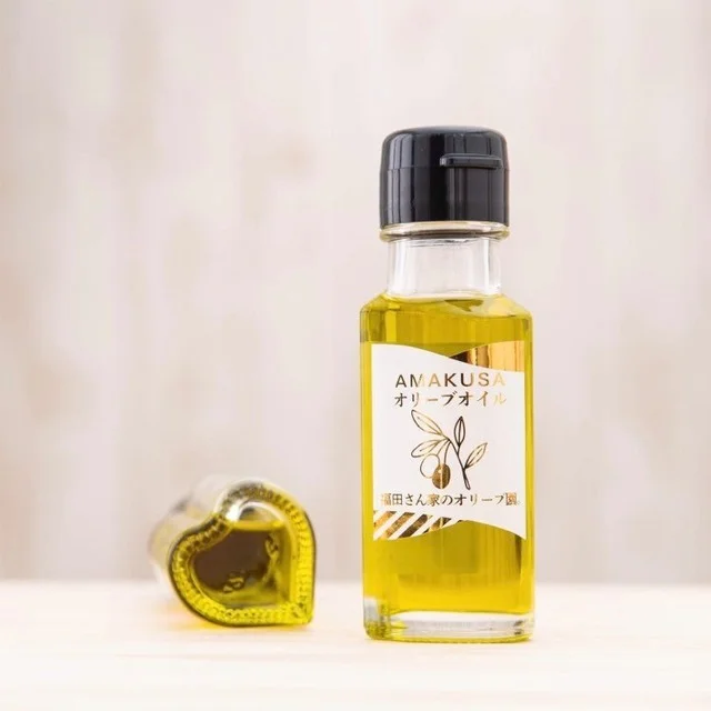 Fukuda-san chi no Olive-en Amakusa Extra Virgin Olive Oil