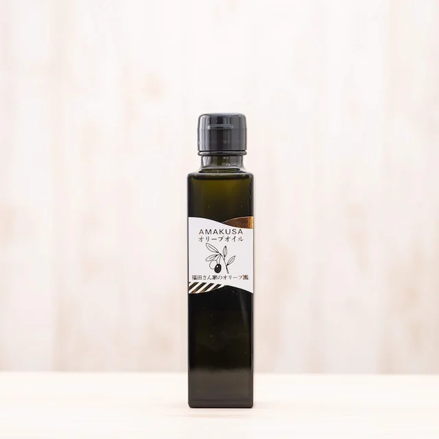Fukuda-san chi no Olive-en Amakusa Extra Virgin Olive Oil