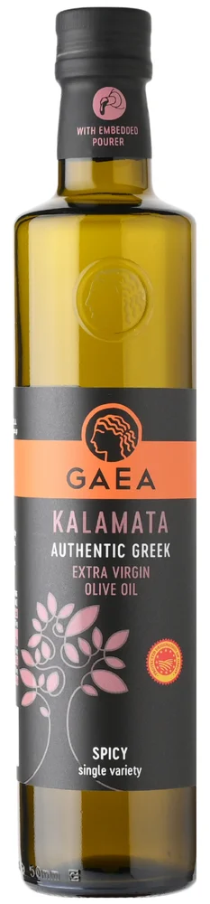 GAEA Kalamata Extra Virgin Olive Oil
