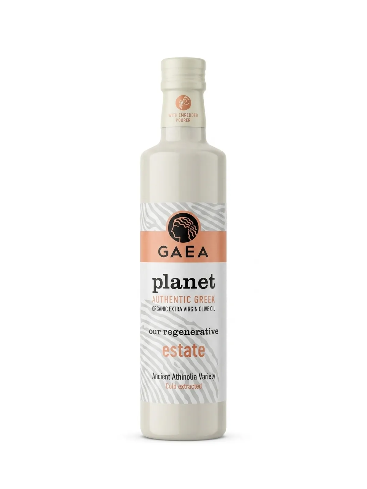 GAEA Planet Organic Extra Virgin Olive Oil