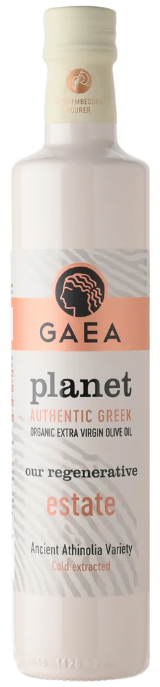 GAEA Planet Organic Extra Virgin Olive Oil