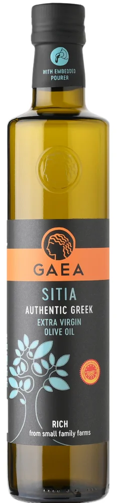 GAEA Sitia Crete Extra Virgin Olive Oil