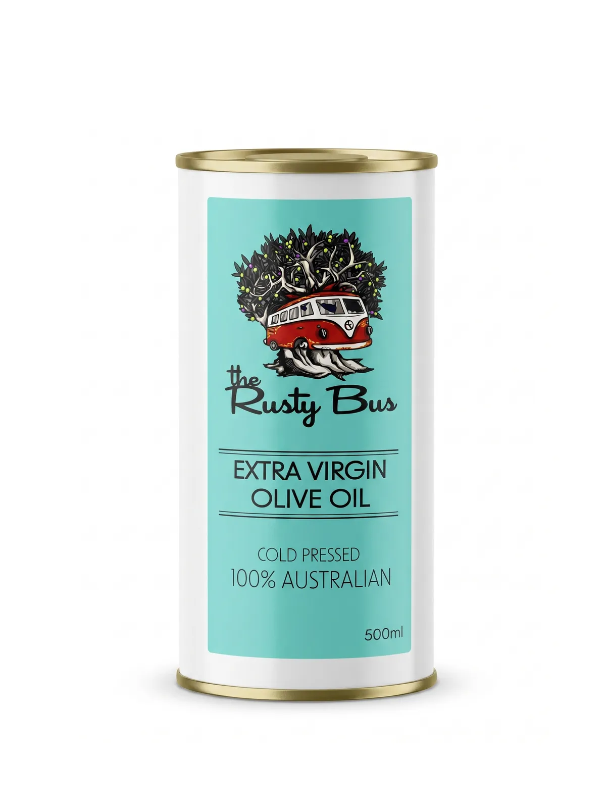 Gilmore Valley Grove's The Rusty Bus