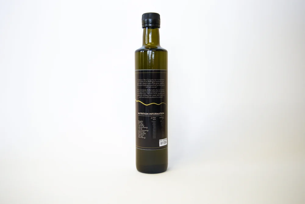 Gladstone Olive Company Extra Virgin Olive Oil