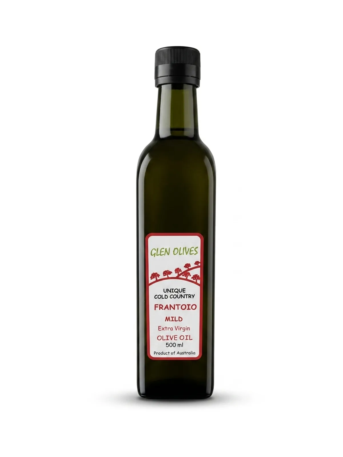 Glen Olives Frantoio Extra Virgin Olive Oil