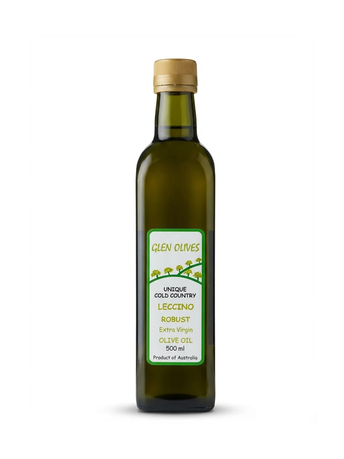Glen Olives Leccino Extra Virgin Olive Oil