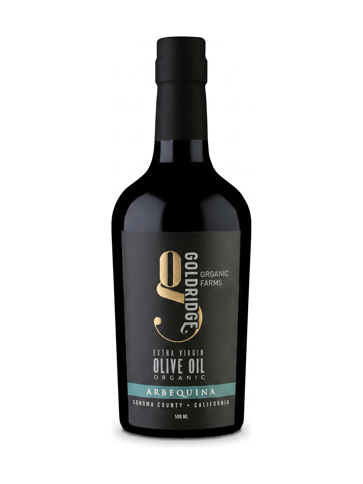 Gold Ridge Organic Arbequina Blend Extra Virgin Olive Oil