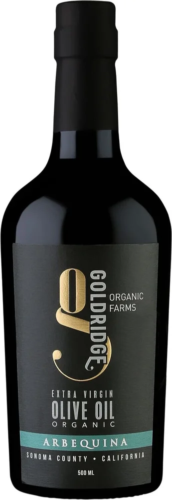 Gold Ridge Organic Arbequina Blend Extra Virgin Olive Oil