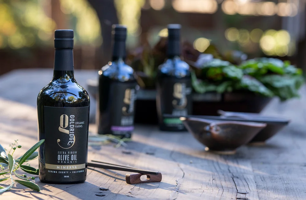 Gold Ridge Minerva Blend Extra Virgin Olive Oil