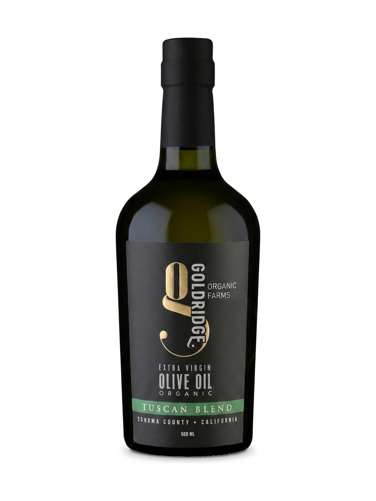 Gold Ridge Organic Tuscan Blend Extra Virgin Olive Oil