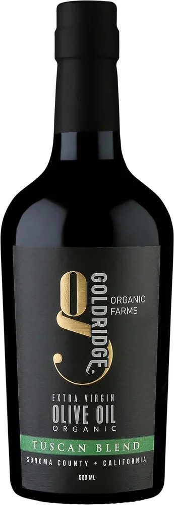 Gold Ridge Organic Tuscan Blend Extra Virgin Olive Oil