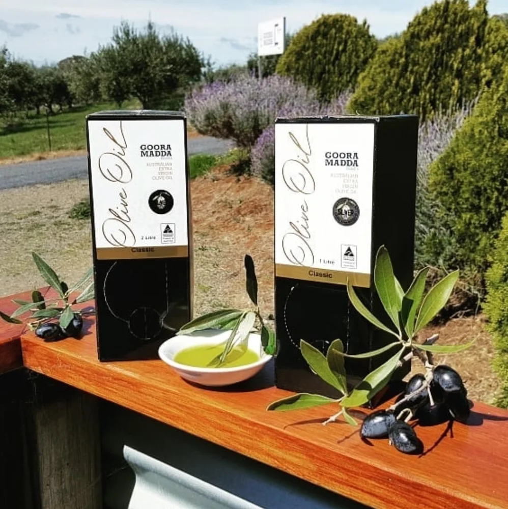 Gooramadda Olives Classic Extra Virgin Olive Oil