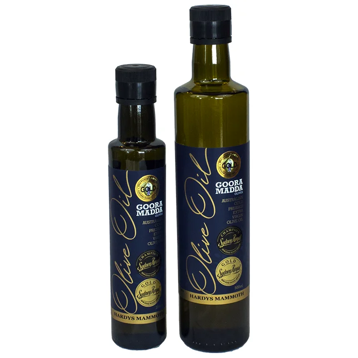Gooramadda Olives Hardys Mammoth Extra Virgin Olive Oil