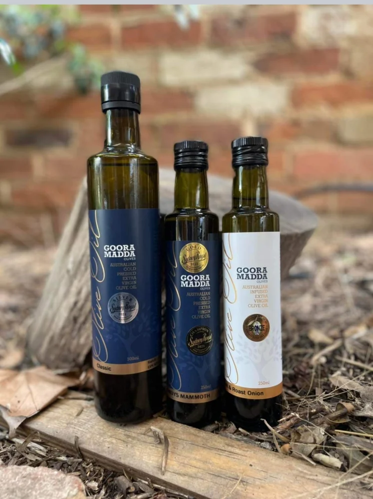 Gooramadda Olives Special Reserve Extra Virgin Olive Oil