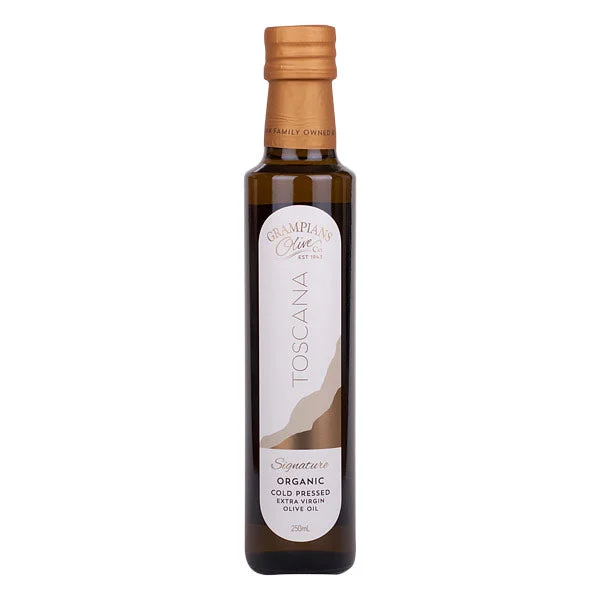 Grampians Olive Co. Signature Organic Extra Virgin Olive Oil