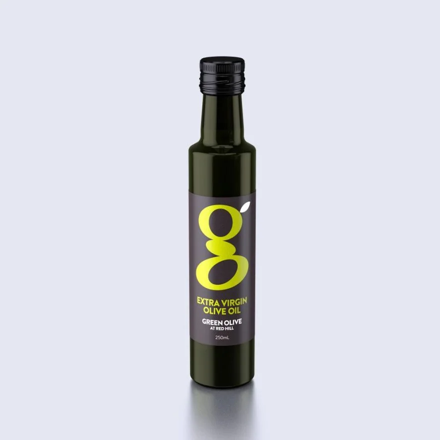 Green Olive at Red Hill Cold Pressed Extra Virgin Olive Oil