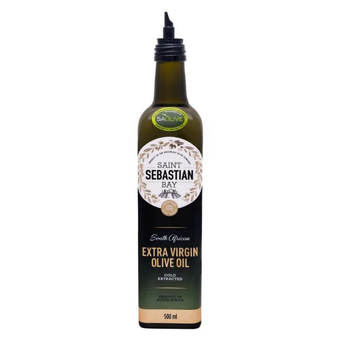 Greenleaf Saint Sebastian Bay Extra Virgin Olive Oil
