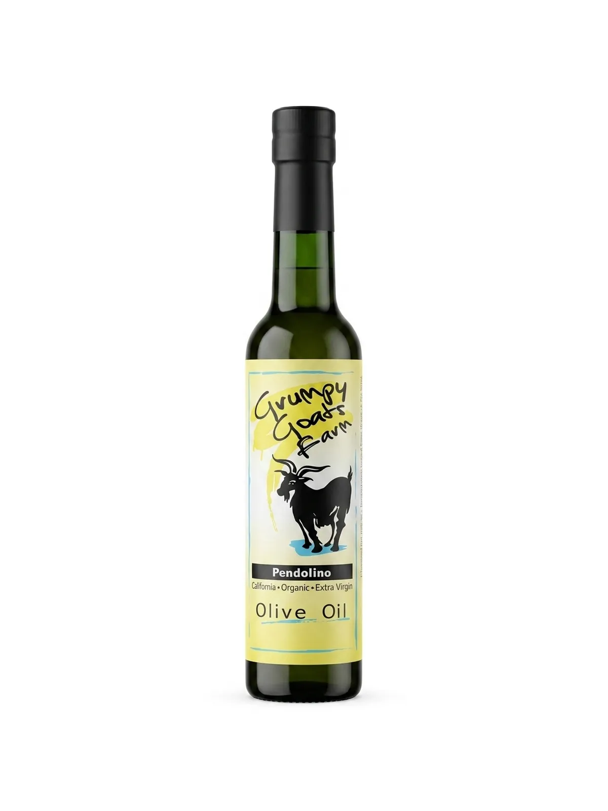 Grumpy Goats Farm Pendolino Extra Virgin Olive Oil