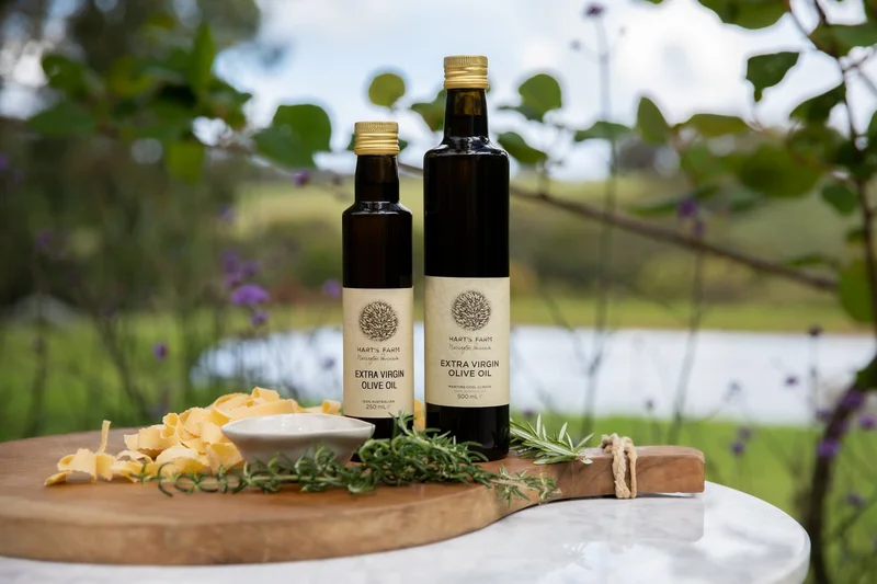 Hart's Farm Extra Virgin Olive Oil