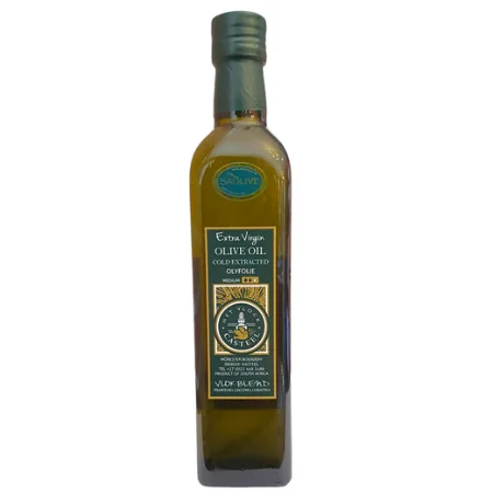 Het Vlock Casteel Vlok Blend Extra Virgin Olive Oil