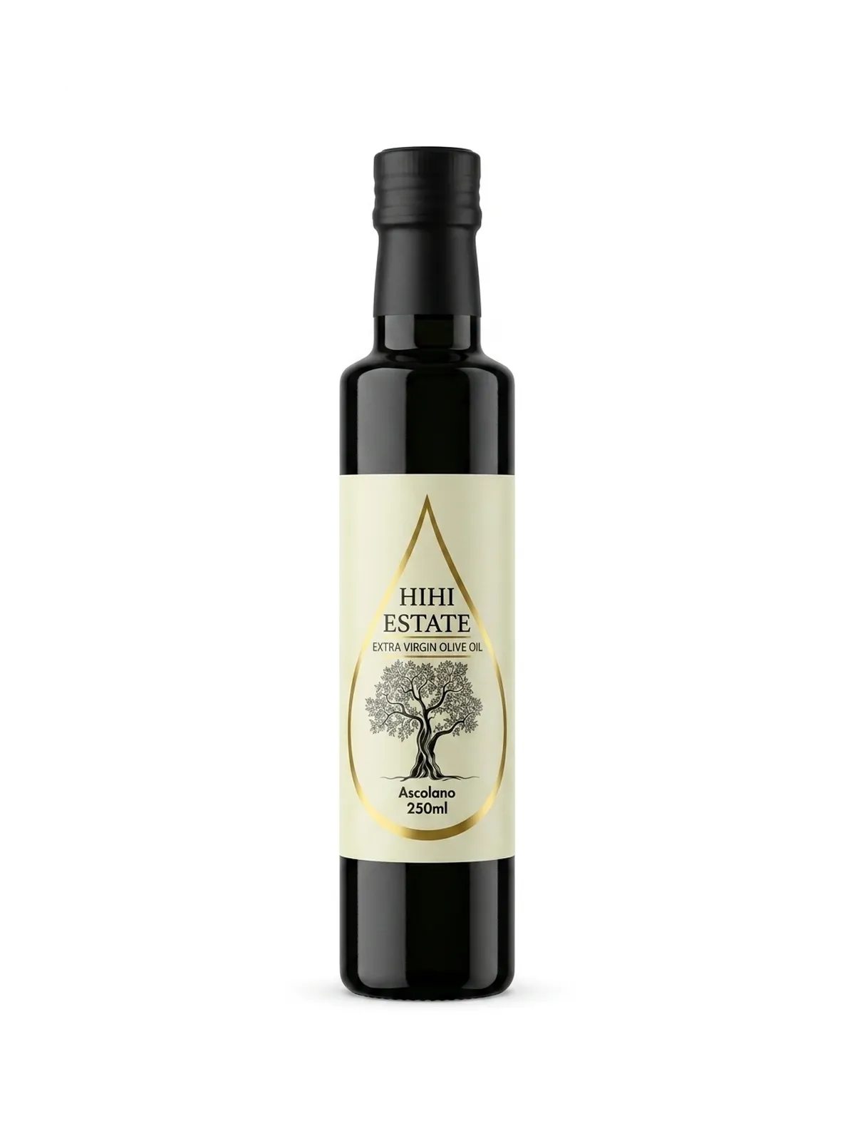 Hihi Estate Ascalano Extra Virgin Olive Oil