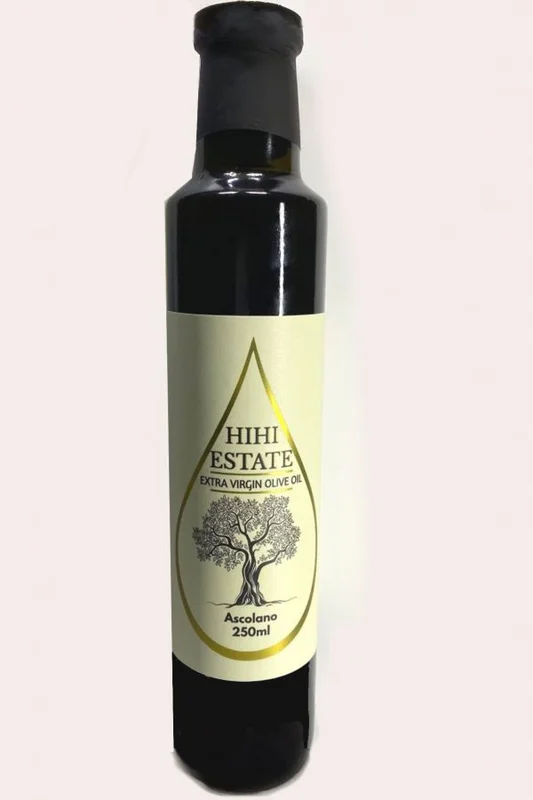 Hihi Estate Ascalano Extra Virgin Olive Oil