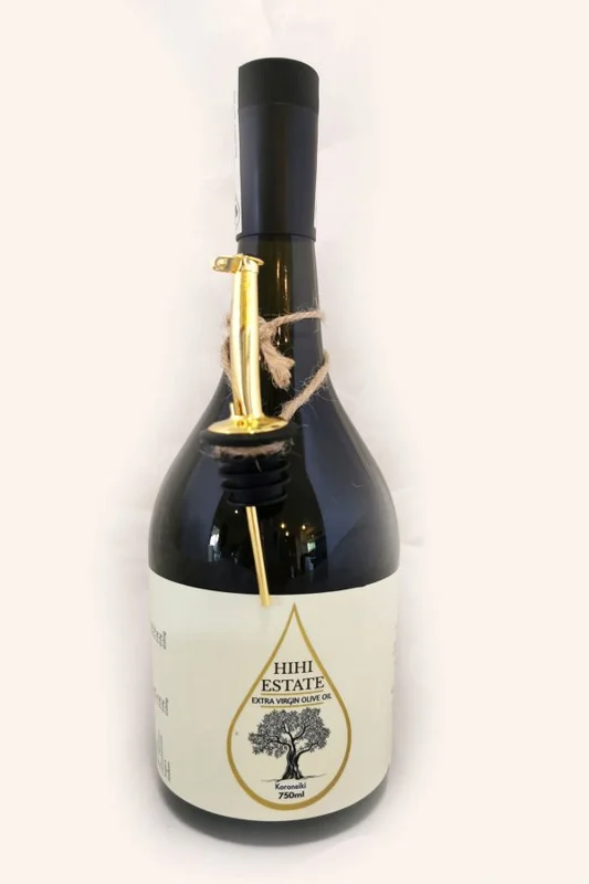 Hihi Estate Koroneiki Extra Virgin Olive Oil