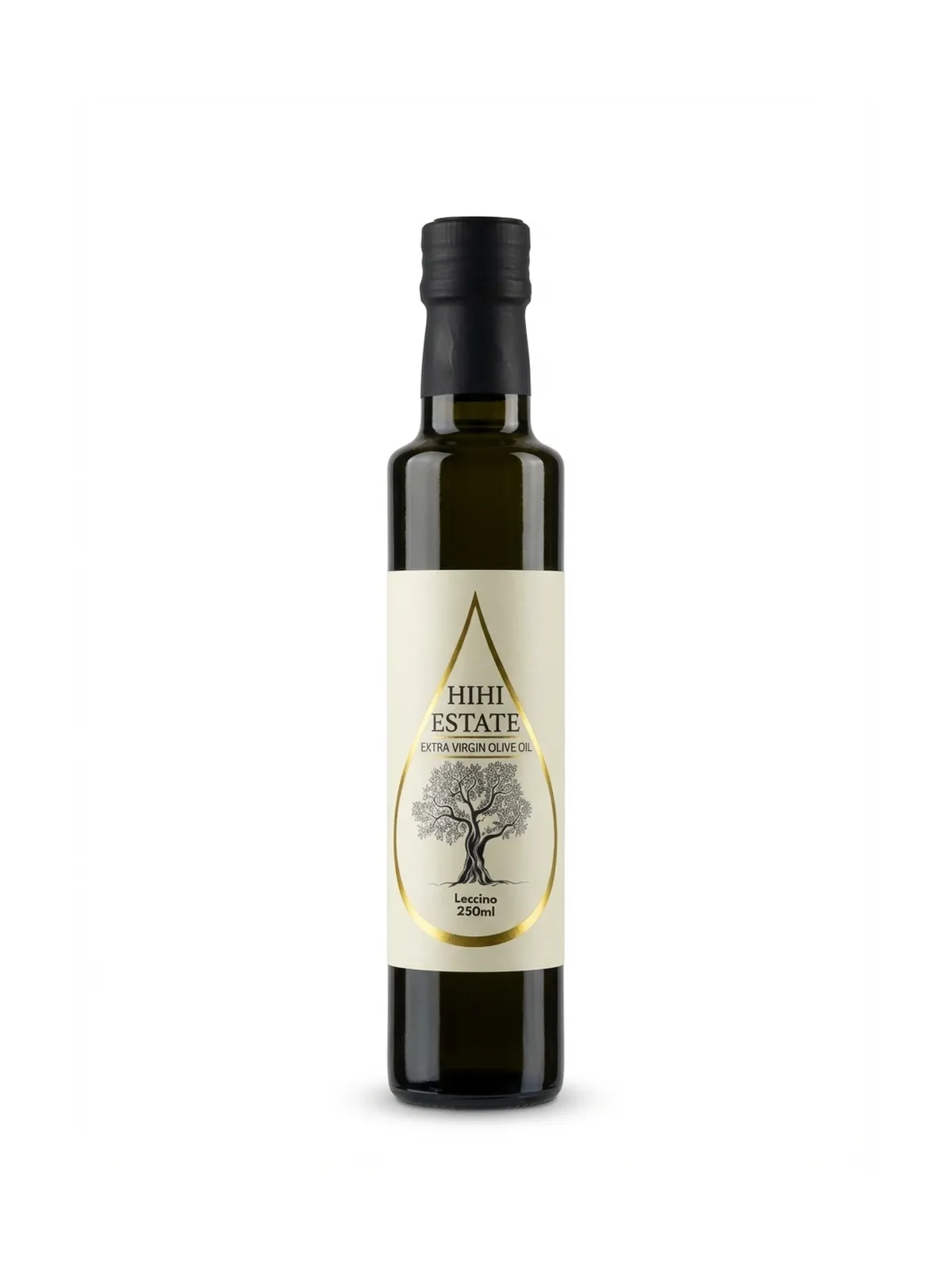 Hihi Estate Leccino Extra Virgin Olive Oil
