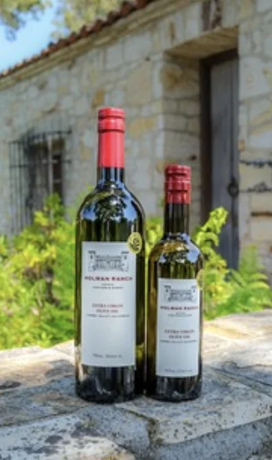Holman Ranch Extra Virgin Olive Oil
