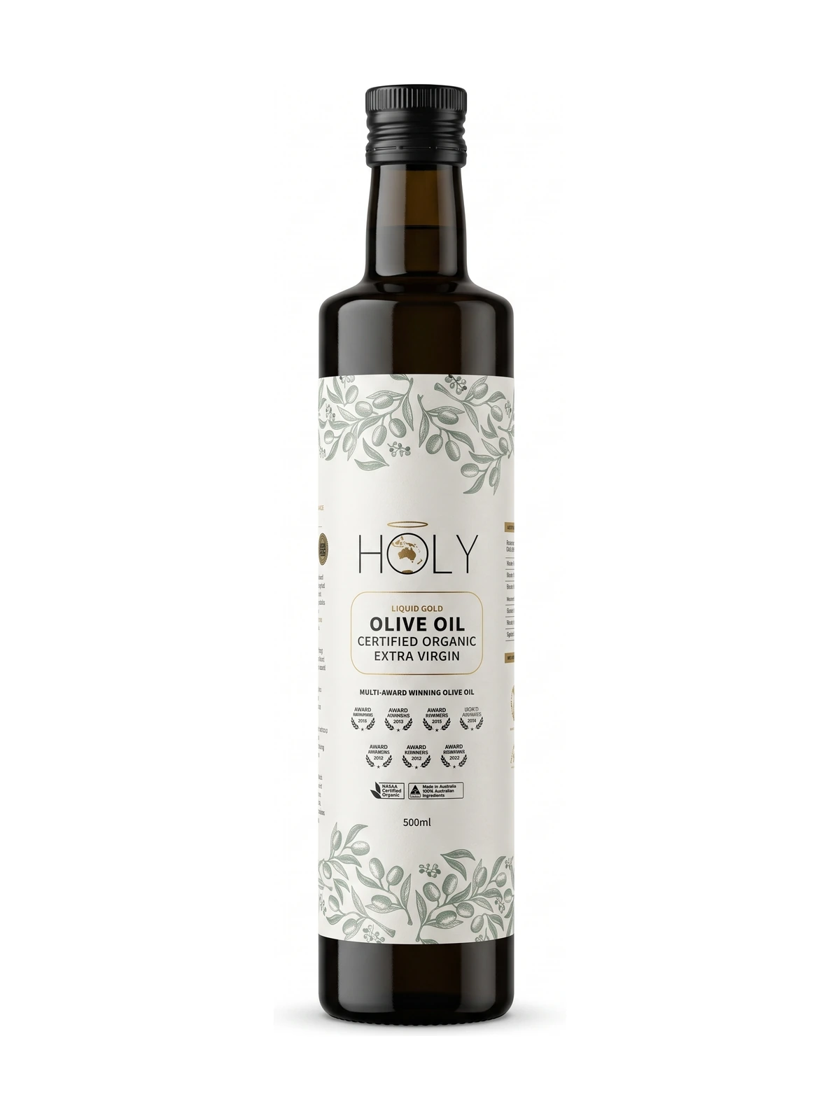 Holy Olive Oil