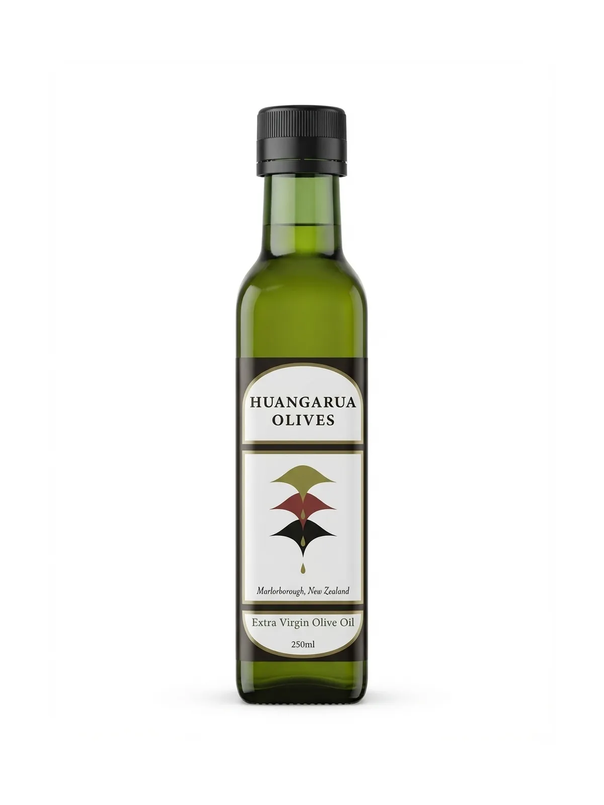 Huangarua Olives Barnea Manzanillo Blend Extra Virgin Olive Oil