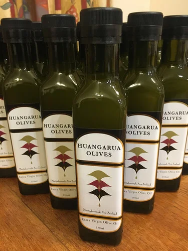 Huangarua Olives Blend Extra Virgin Olive Oil
