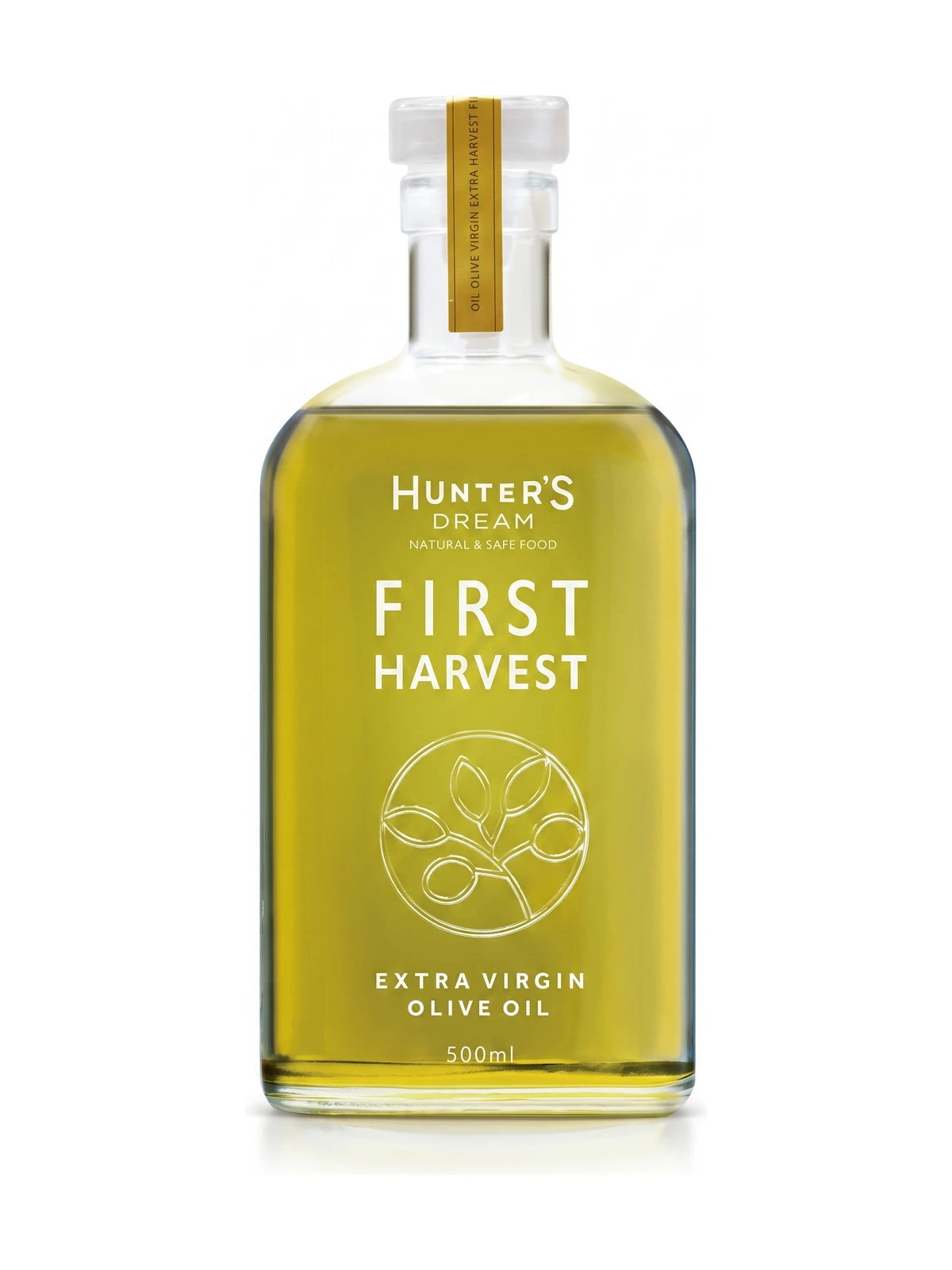 Hunter's Dream First Harvest