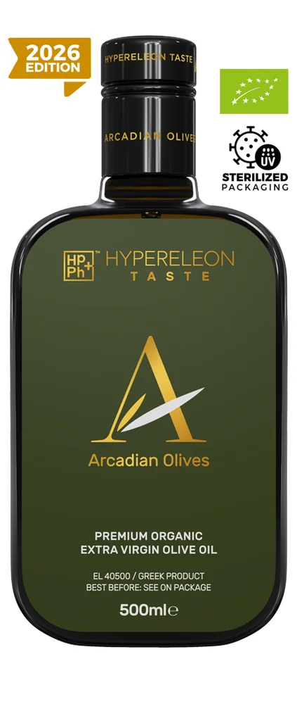 Hypereleon Taste