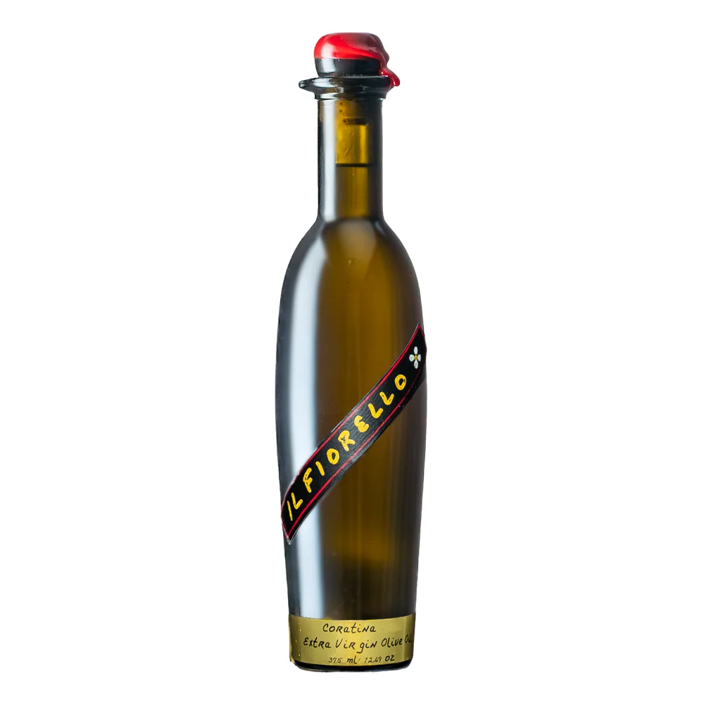 Il Fiorello Coratina Extra Virgin Olive Oil