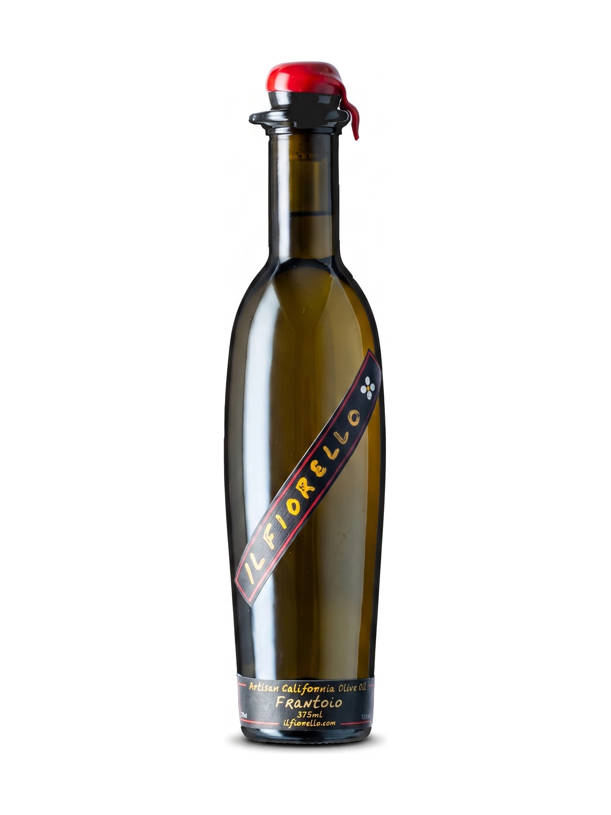 Il Fiorello Organic Frantoio Extra Virgin Olive Oil