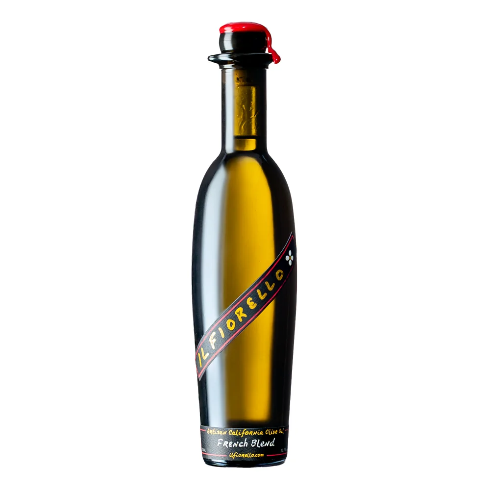 Il Fiorello Organic French Blend Extra Virgin Olive Oil