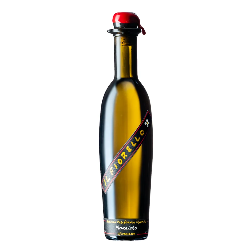 Il Fiorello Organic Moraiolo Extra Virgin Olive Oil