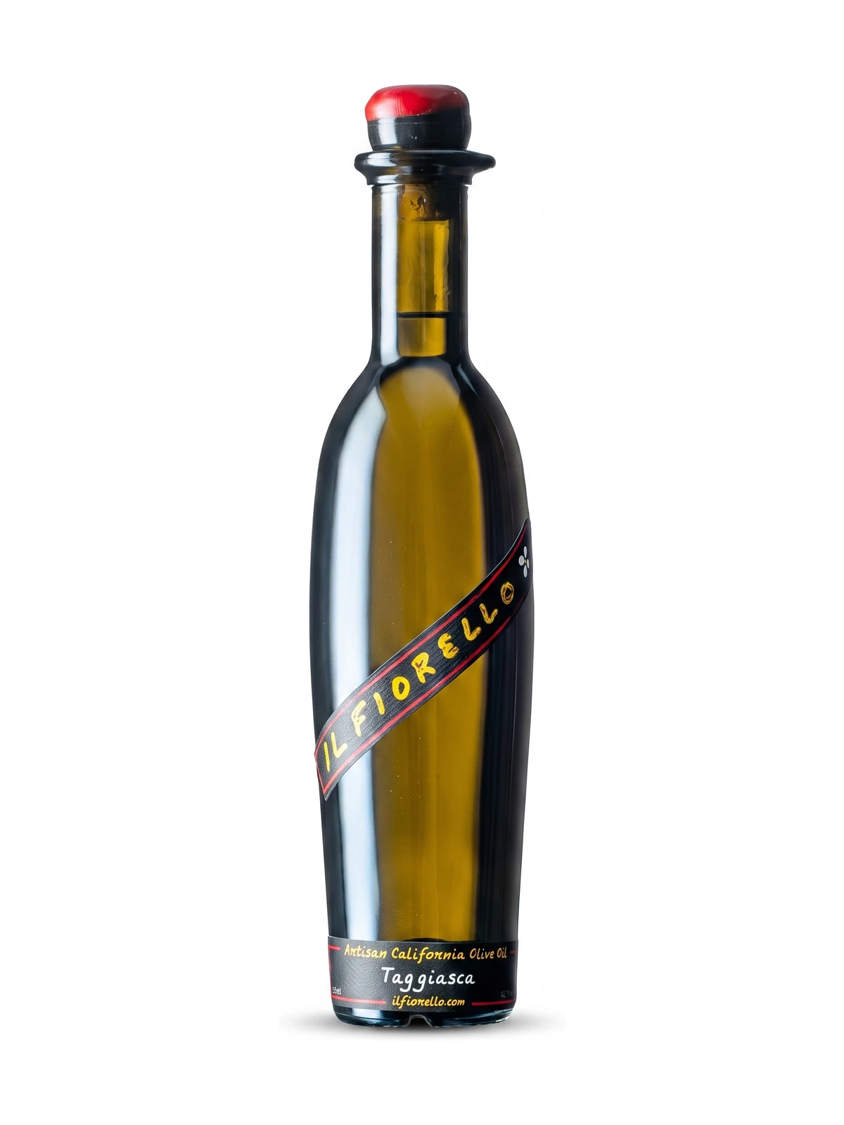 Il Fiorello Organic Taggiasca Extra Virgin Olive Oil