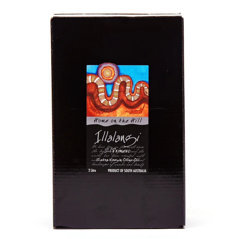 Illalangi Extra Virgin Olive Oil