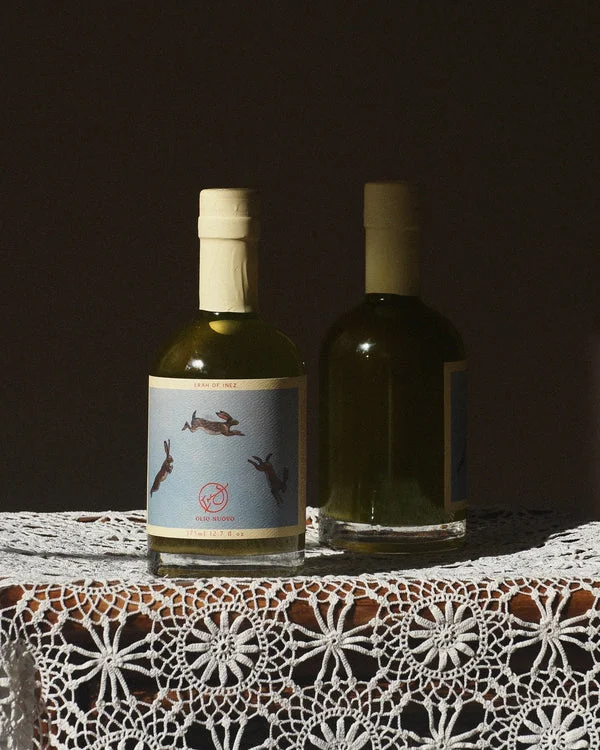 Inez Organic Olio Nuovo