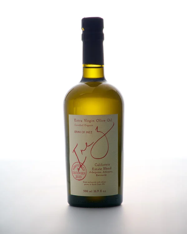 Inez Organic Single Estate Blend Extra Virgin Olive Oil