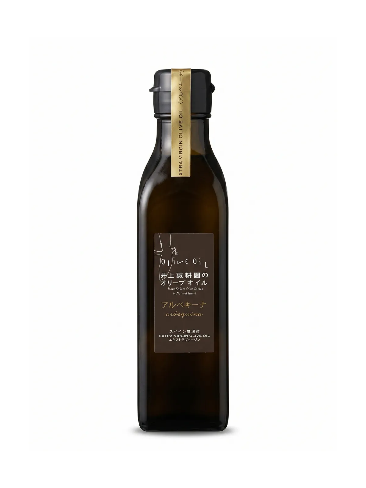 Inoue Seikoen Extra Virgin Arbequina Olive Oil (Spain Farm)
