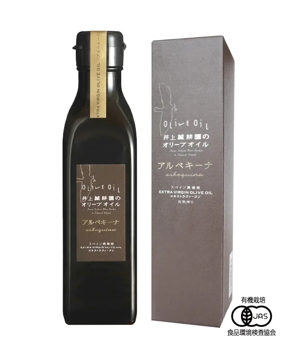 Inoue Seikoen Extra Virgin Arbequina Olive Oil (Spain Farm)