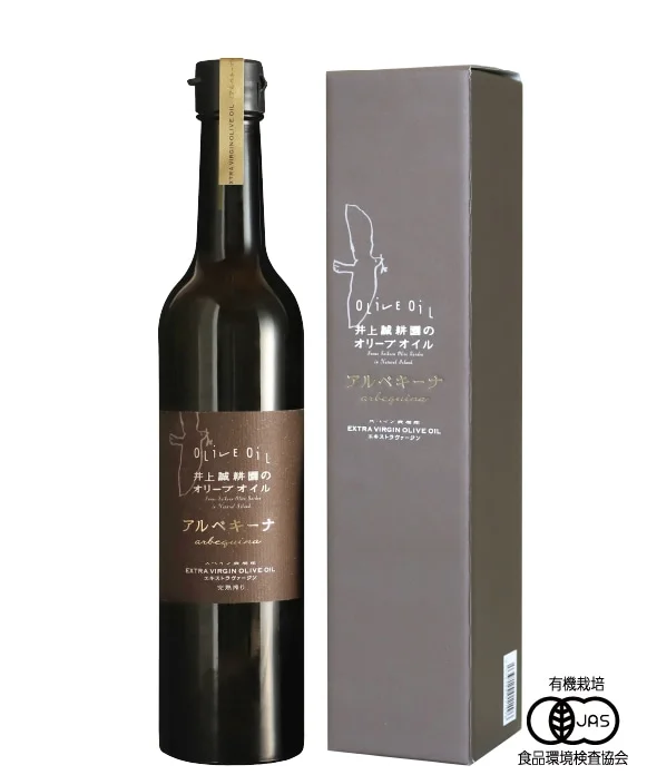 Inoue Seikoen Extra Virgin Arbequina Olive Oil (Spain Farm)