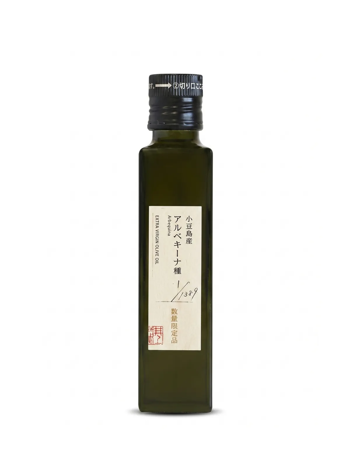 Inoue Seikoen Shodoshima Arbequina Olive Oil