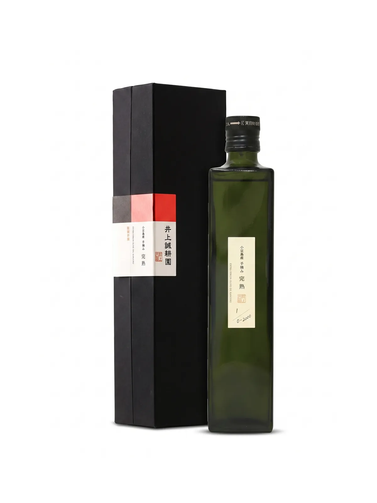 Inoue Seikoen Shodoshima Hand-Picked Fully Ripe Olive Oil