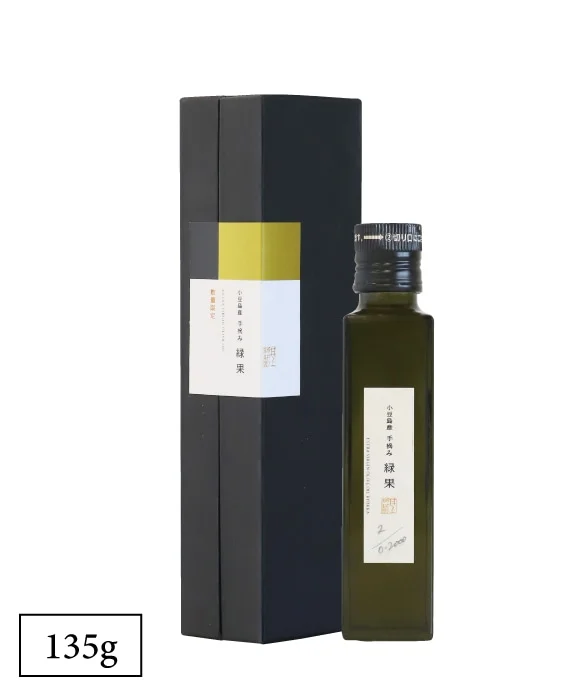 Inoue Seikoen Shodoshima Hand-Picked Green Fruit Olive Oil