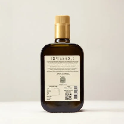 Ionian Gold Xavdata